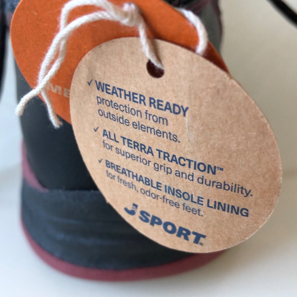 Winter boot - Picture 8 of 11